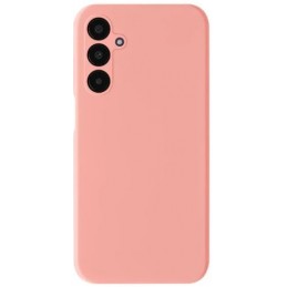 cover in silicone per samsung a25 5g rosa