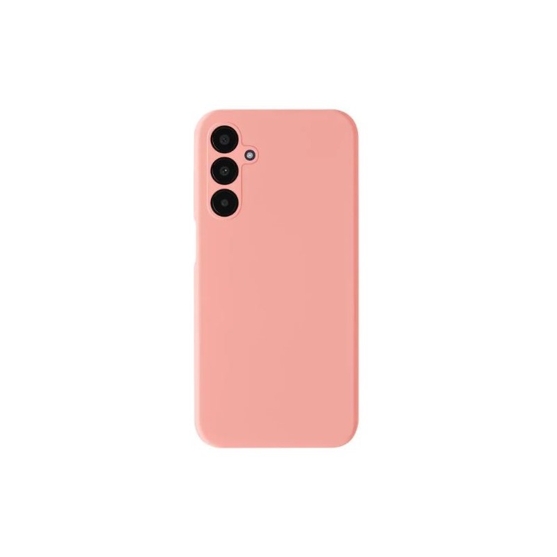cover in silicone per samsung a25 5g rosa