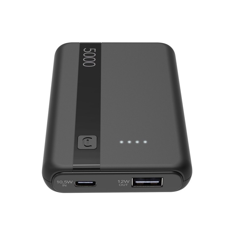 powerbank 10.000 mah usb-c /  nera