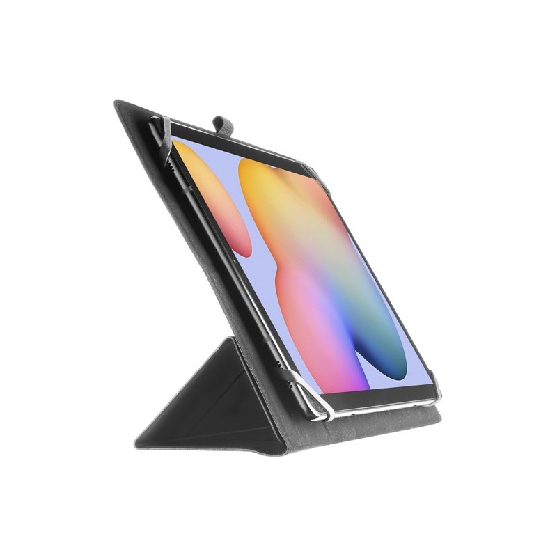 custodia universale per tablet sino a 10,5"  nero