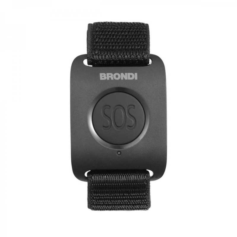 braccialetto sos con sesore di cauta abbinabile aa amico vero