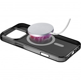 cover iphone 16 pro max  nera magsafe