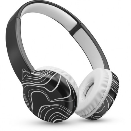 cuffie bluetooth con microfono