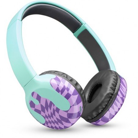 cuffie bluetooth con microfono