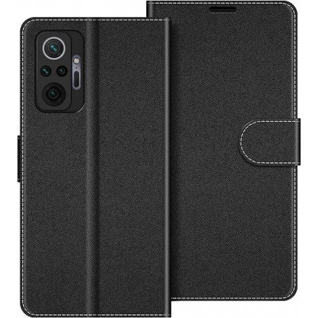 custodia book magnetica per oppo reno 12f nero