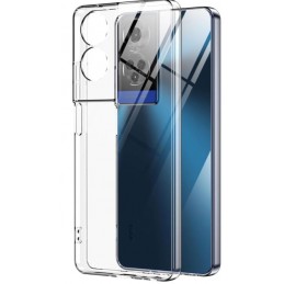 custodia in tpu per tcl 50 5g trasparente