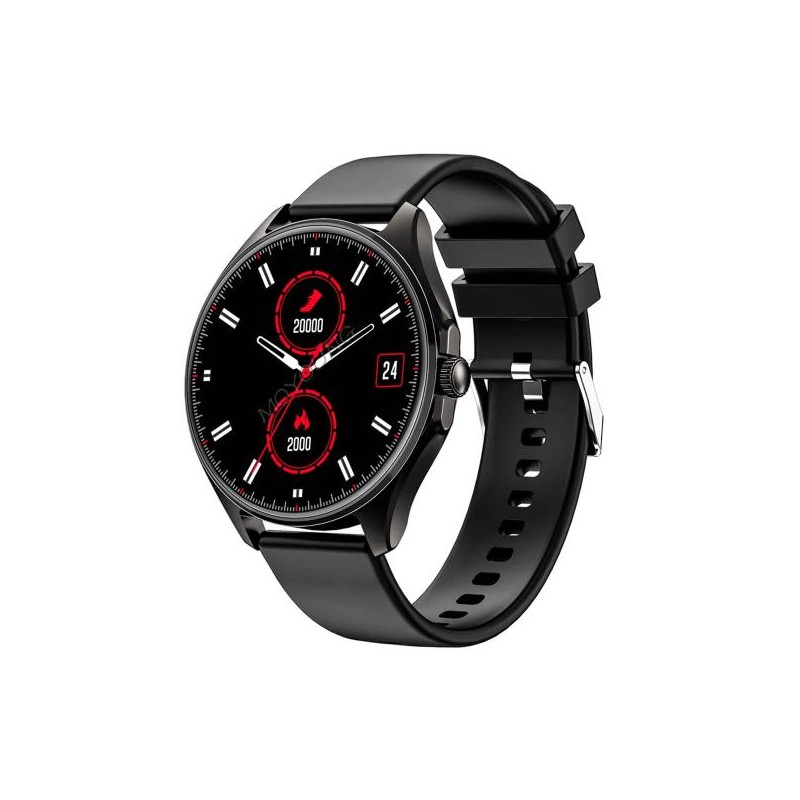 smartwatch Display AMOLED da 1,43, Bluetooth versione 5.3, IP67, modalità sport/100+, assistente vocale, vibrazione, display met