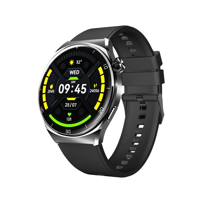 smartwatch Display AMOLED da 1,43", Bluetooth versione 5.3, IP67, modalità sport/100+, assistente vocale, vibrazione, display me
