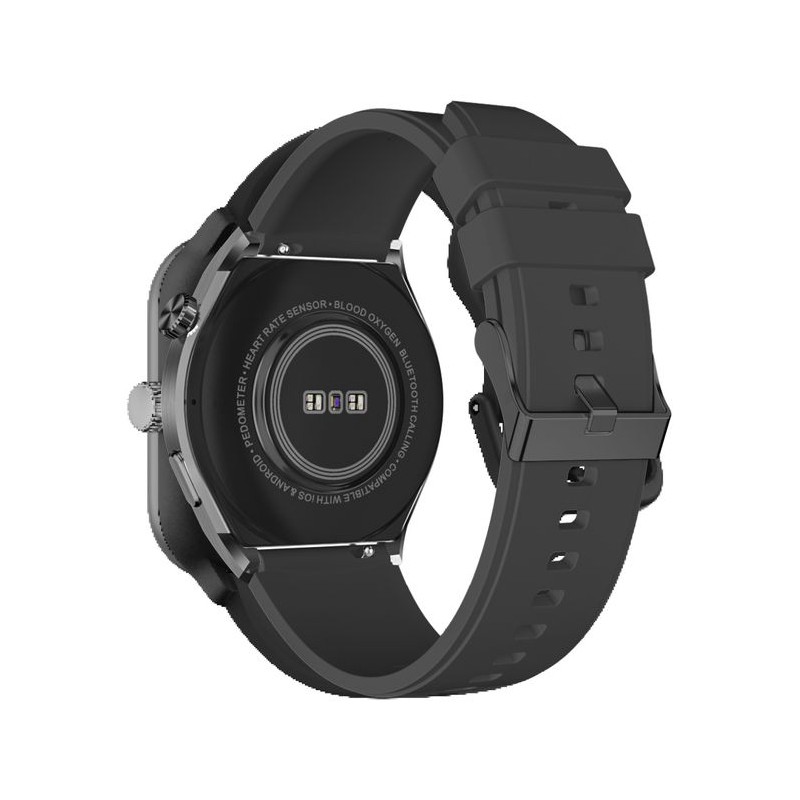 smartwatch Display AMOLED da 1,43", Bluetooth versione 5.3, IP67, modalità sport/100+, assistente vocale, vibrazione, display me