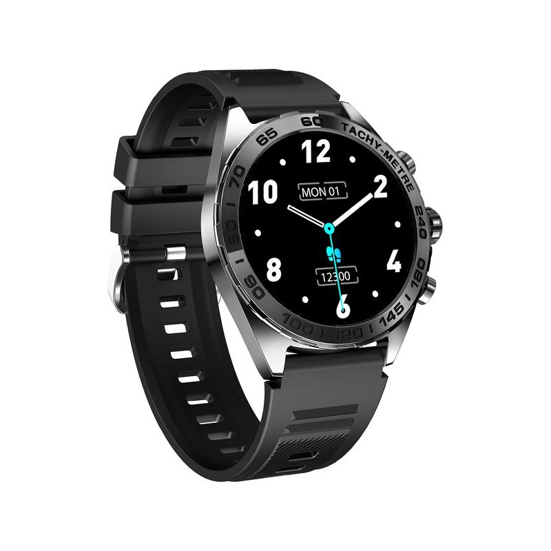 smartwatch Display AMOLED da 1,43", Bluetooth versione 5.3, IP67, modalità sport/100+, assistente vocale, vibrazione, display me