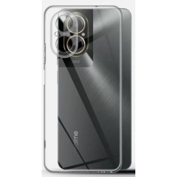 cover ralme c67 4G trasparente