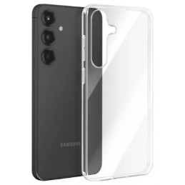 cover tpu samsung s25 plus trasparente