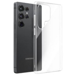 cover tpu samsung s25 ultra trasparente