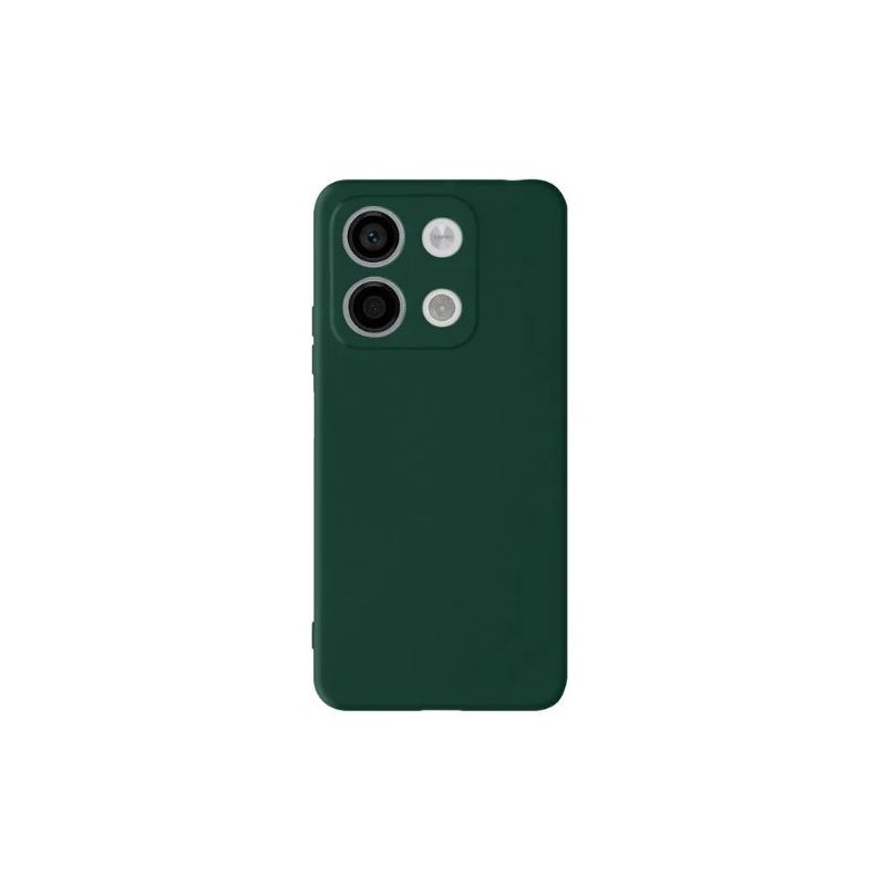 custodia in tpu per xiaomi redmi 13 5G verde