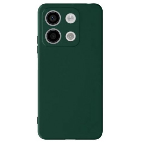 custodia in tpu per xiaomi redmi 13 5G verde