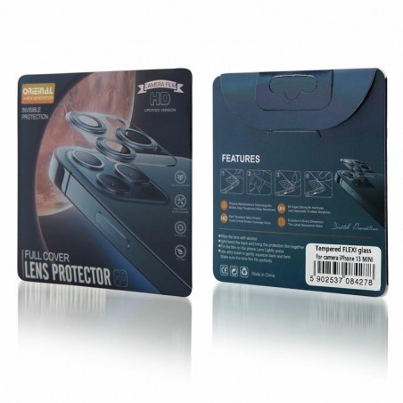 vetro protettivo per fotocamere iphone 16 / 16 plus