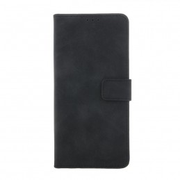 custodia book magnetica per motorola g24 / G04 / E14  nera