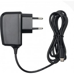 caricabatterie 5w microusb in confezione oem