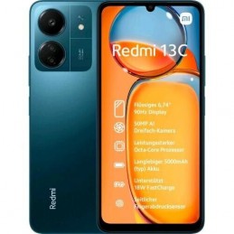 redmi 14c 8+256 gb starry blu NFC