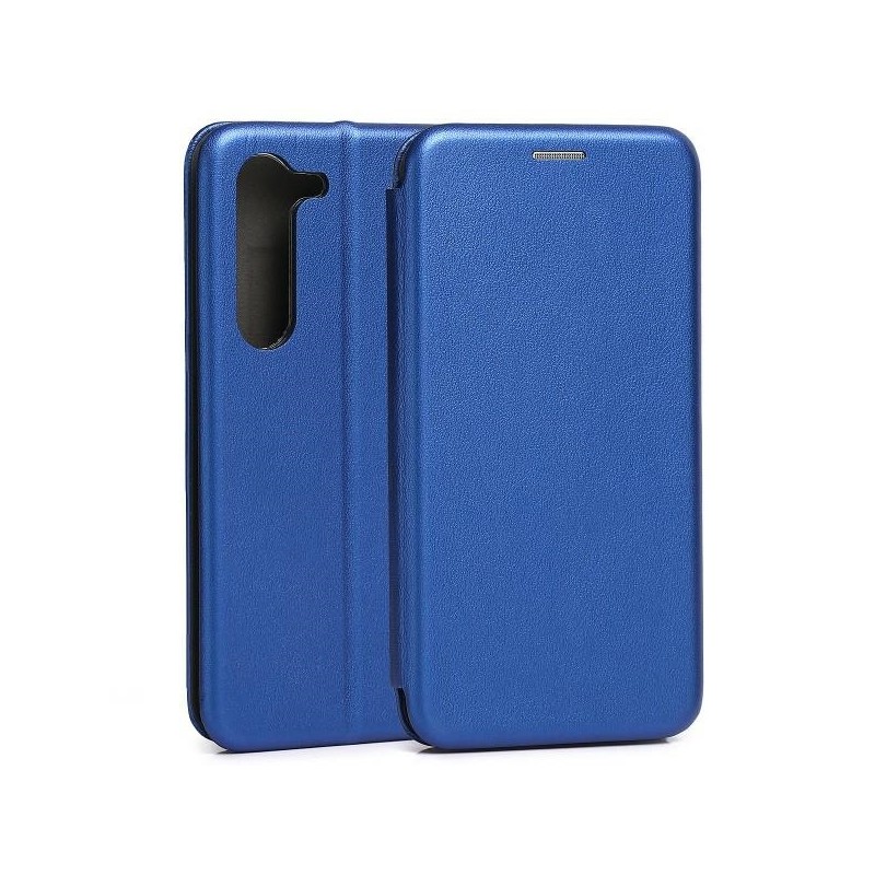 book magnetica s24 fe con porta carte di credito nera