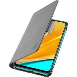 custodia a libro xiaomi redmi 9t nera