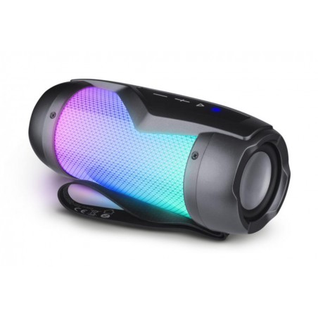 speaker bluetooth luminoso 20w multicolor tws ricaricabile IP54