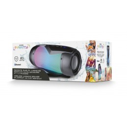 speaker bluetooth luminoso 20w multicolor tws ricaricabile IP54