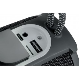 speaker bluetooth luminoso 30w tws
lettore usb e micro sd ricaricabile