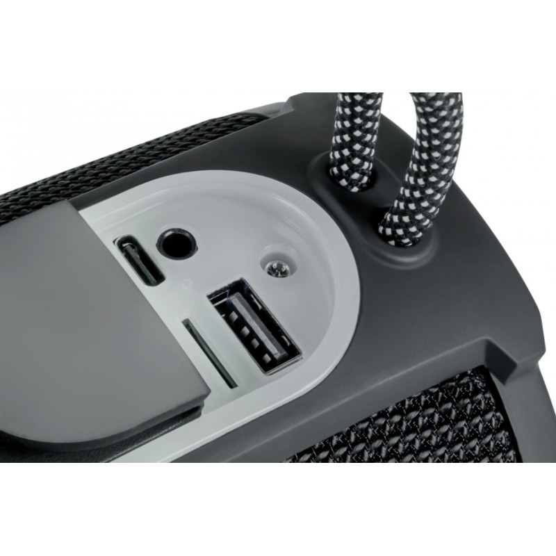 speaker bluetooth luminoso 30w tws
lettore usb e micro sd ricaricabile