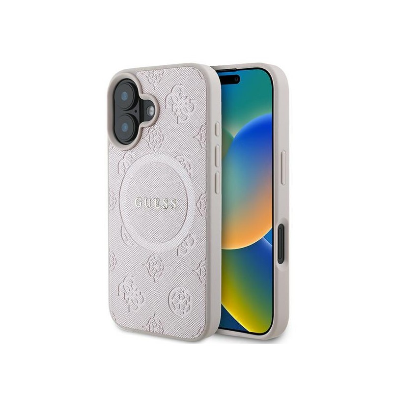 cover guess iphone 16 plus compatibile magsafe