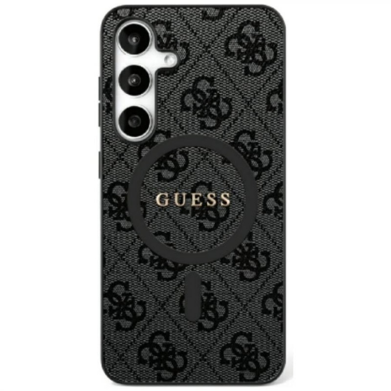 cover guess samsung s25 ultra compatibile magsafe