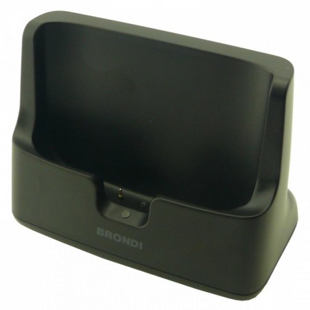 base di ricarica amico smartphone xs nera cavo non incluso