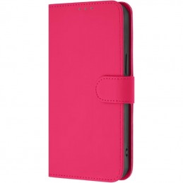 book oppo A80 fucsia con...