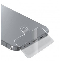 inserto universale per laccio portatelefono silicone trasparente kit da 5pz