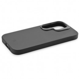 cover soft touch samsung s25 ultra nera
