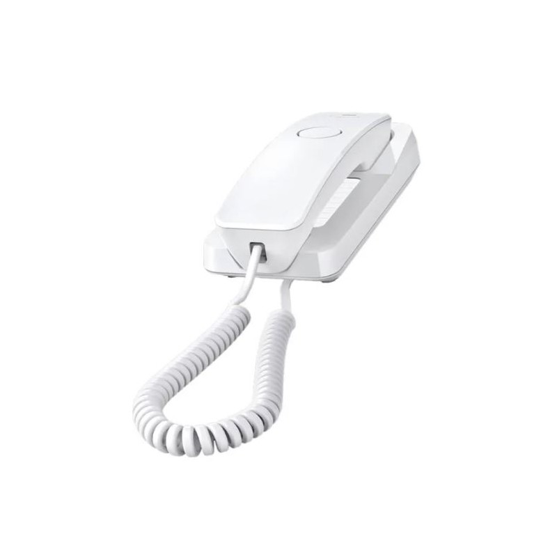 gigaset desk 200 telefono a filot ipo gondola bianco