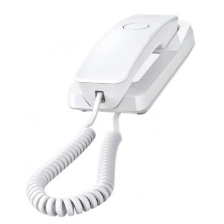 gigaset desk 200 telefono a filot ipo gondola bianco