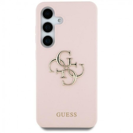 cover guess samsung s25 ultra rosa