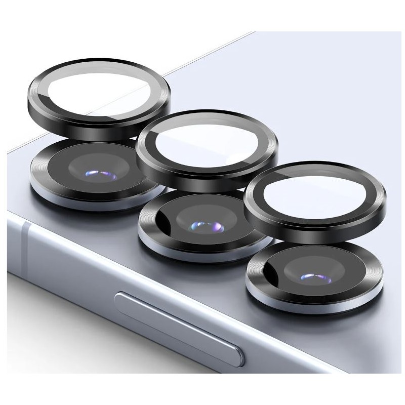 vetro protettivo fotocamere samsung s25 plus