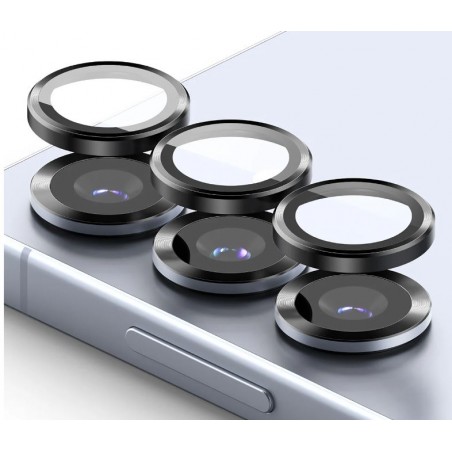 vetro protettivo fotocamere samsung s25 plus