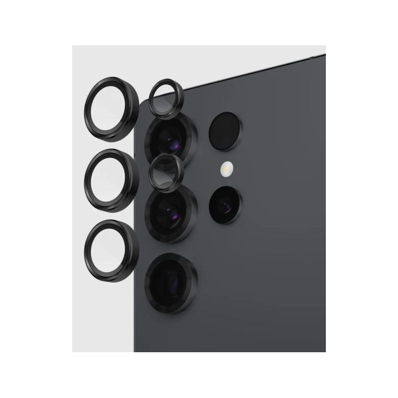 vetro protettivo fotocamere samsung s25 ultra