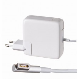 caricabatterie compatibile macbook pro15 magsafe 1.0 L 45W 14,5V 3,1A