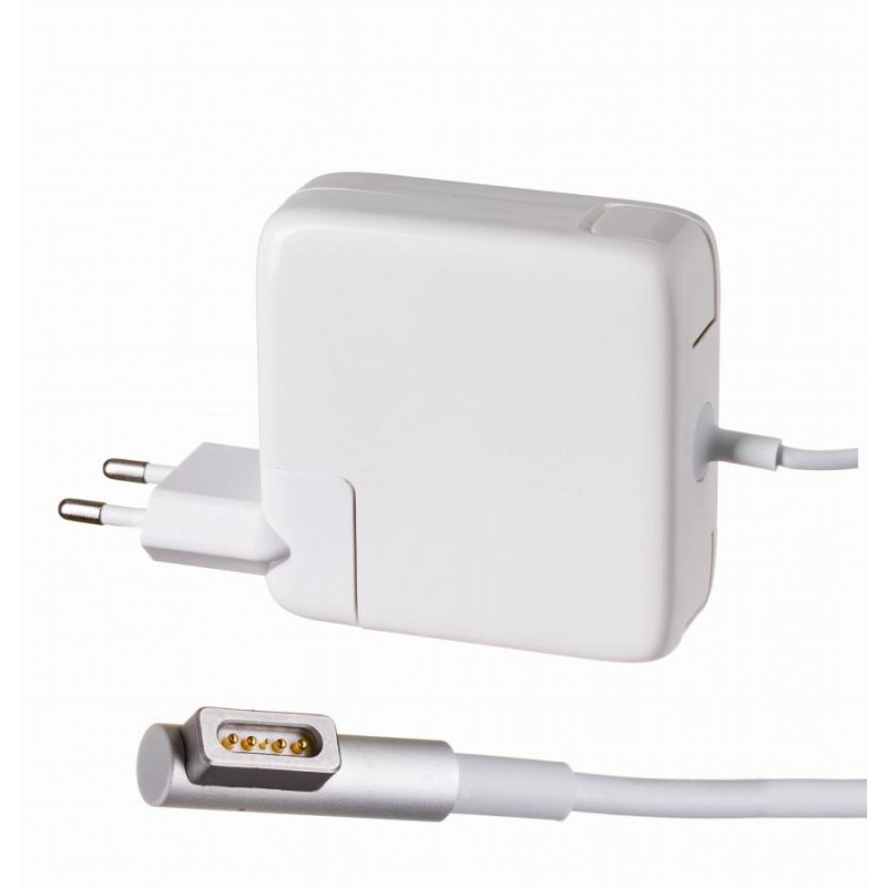 caricabatterie compatibile macbook pro15 magsafe 1.0 L 45W 14,5V 3,1A