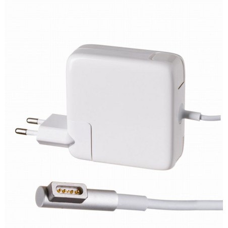 caricabatterie compatibile macbook pro15 magsafe 1.0 L 45W 14,5V 3,1A