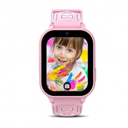 Smartwatch kids con gps e sim 4g sos l'App SeTracker2 permette ai genitori di monitorare il bambino