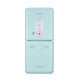 Brondi Flipper telefono cellulare dual sim,Flip attivo.Torcia, Bluetooth,display 2.4"
Vivavoce e vibrazione