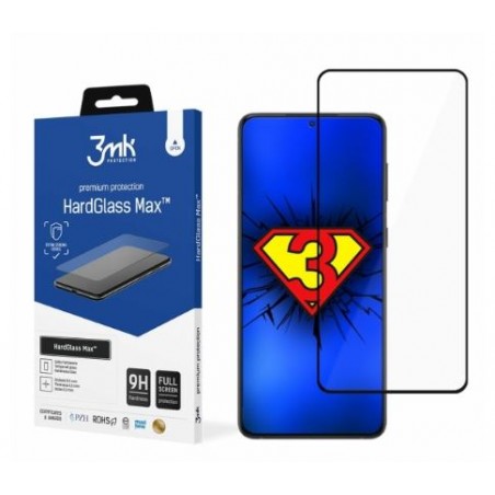 vetro temperato s23+ / s22+ full screen