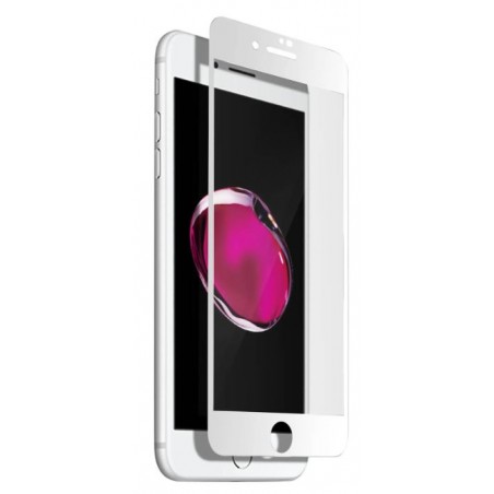 vetro temperato iphone 7 / 8 / Sse 2020  bianco