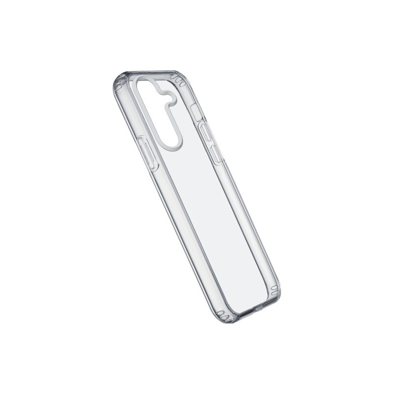 cover galaxy s25 trasparente