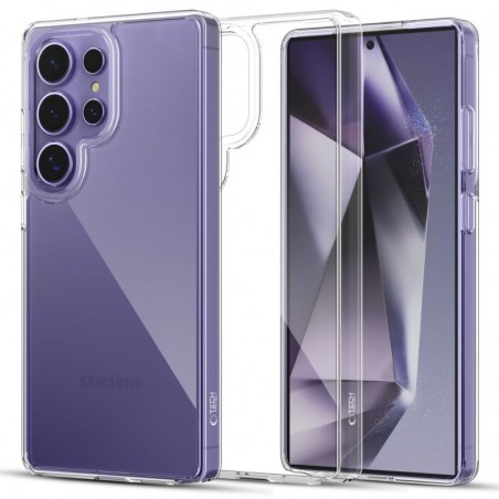 cover galaxy s25 ultra trasparente